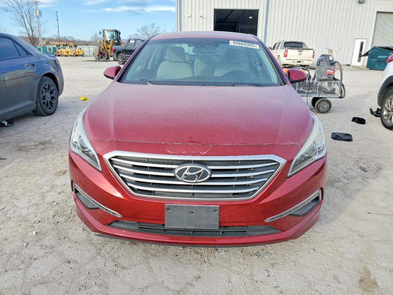 2015 HYUNDAI SONATA