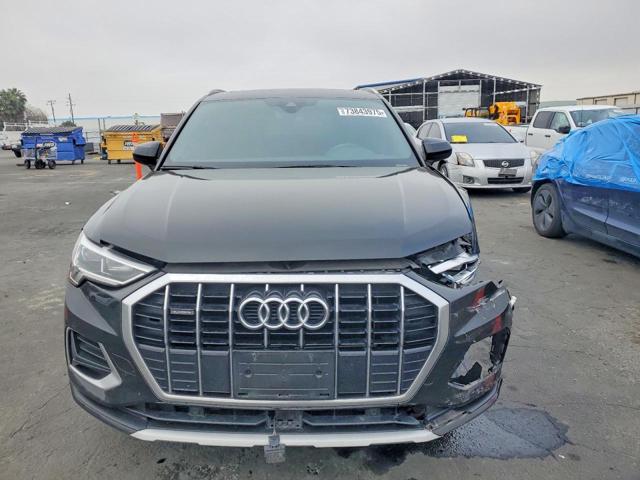 2020 AUDI Q3