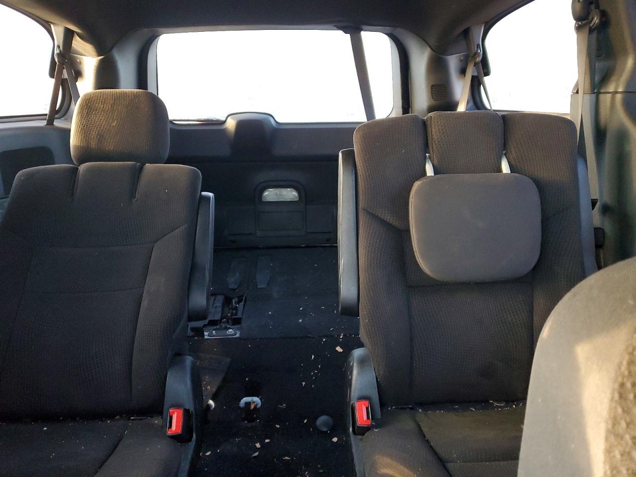 2018 DODGE GRAND CARAVAN