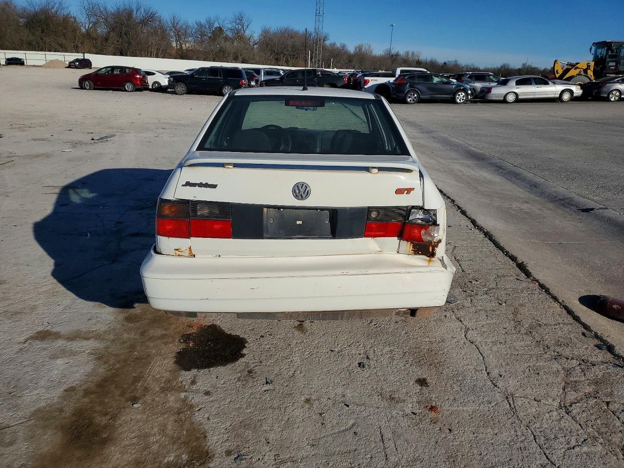 1998 VOLKSWAGEN JETTA