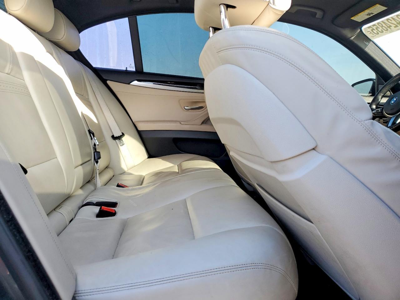 2016 BMW 5 series