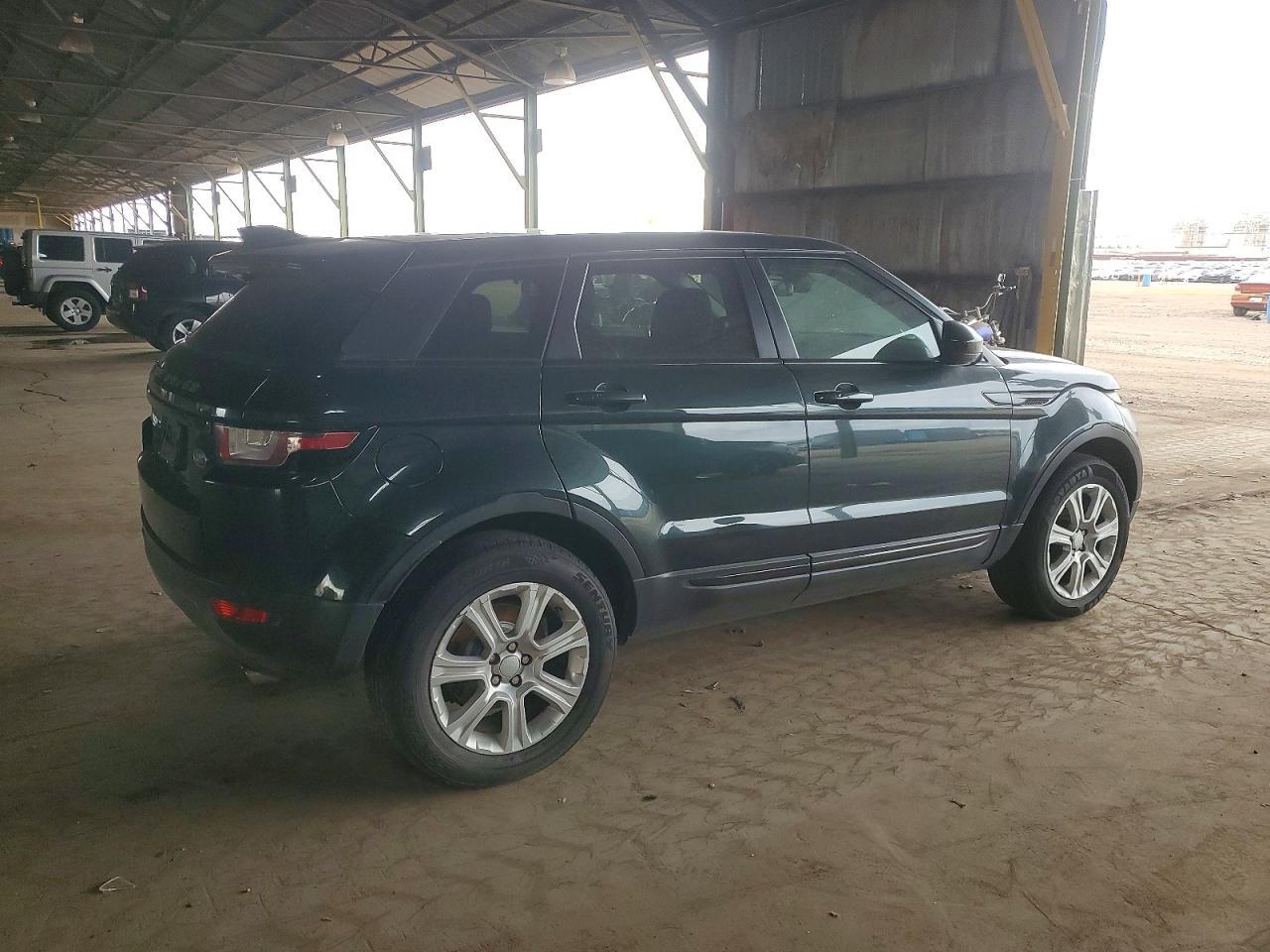 2016 LAND ROVER RANGE ROVER EVOQUE