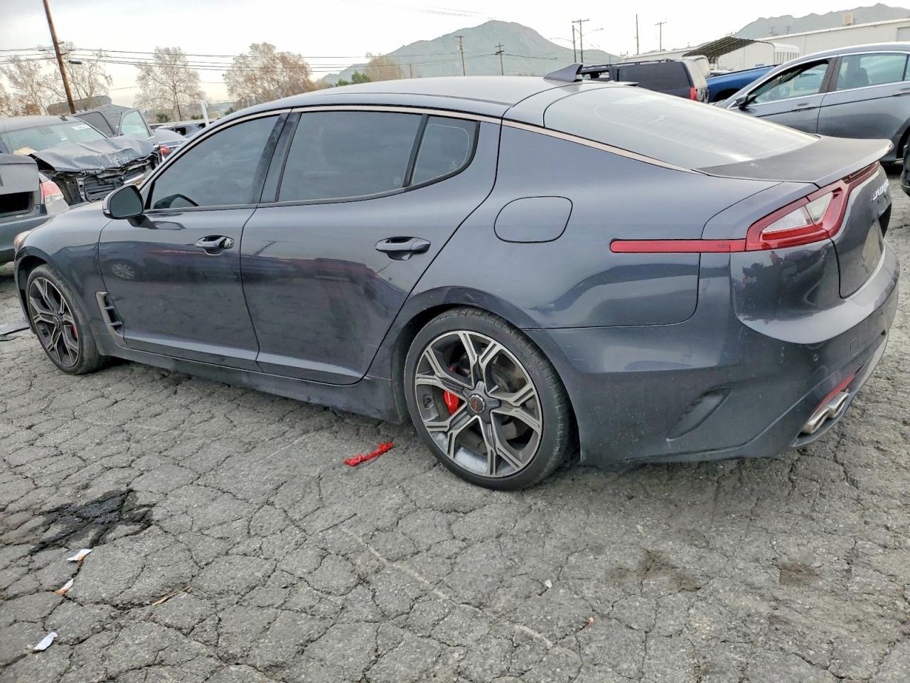 2019 KIA Stinger