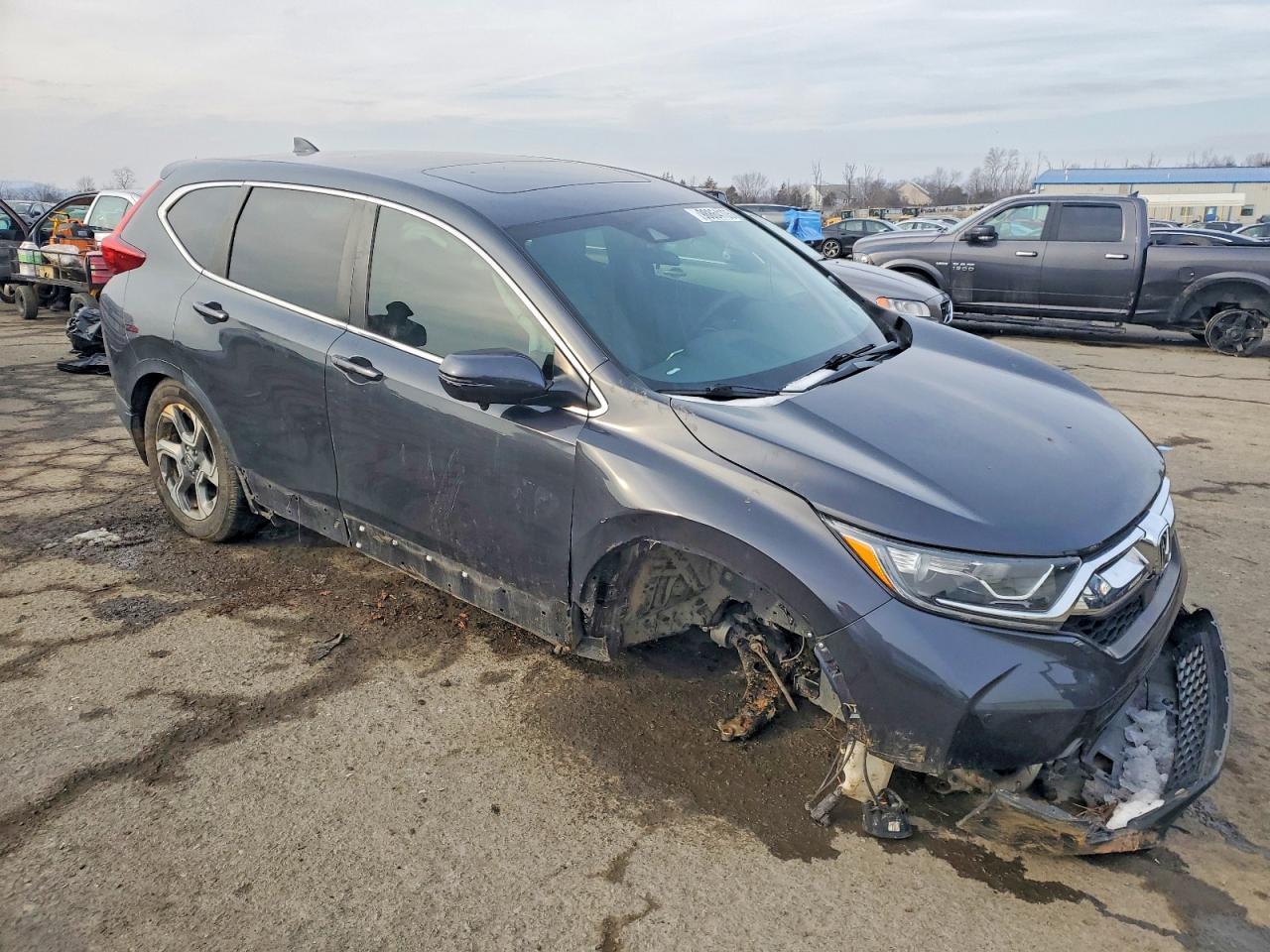 2019 HONDA CR-V
