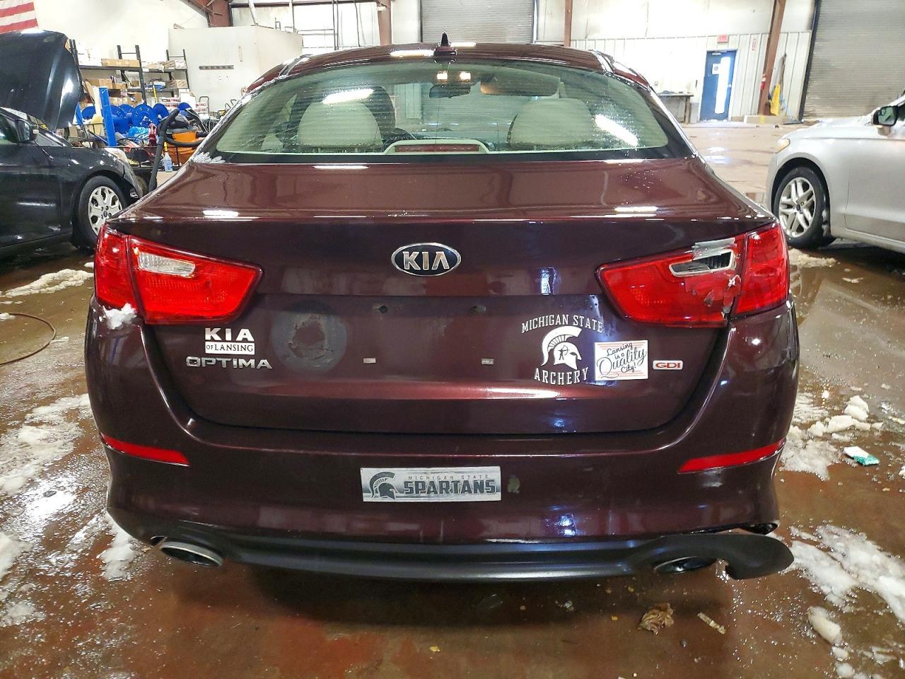 2015 KIA OPTIMA