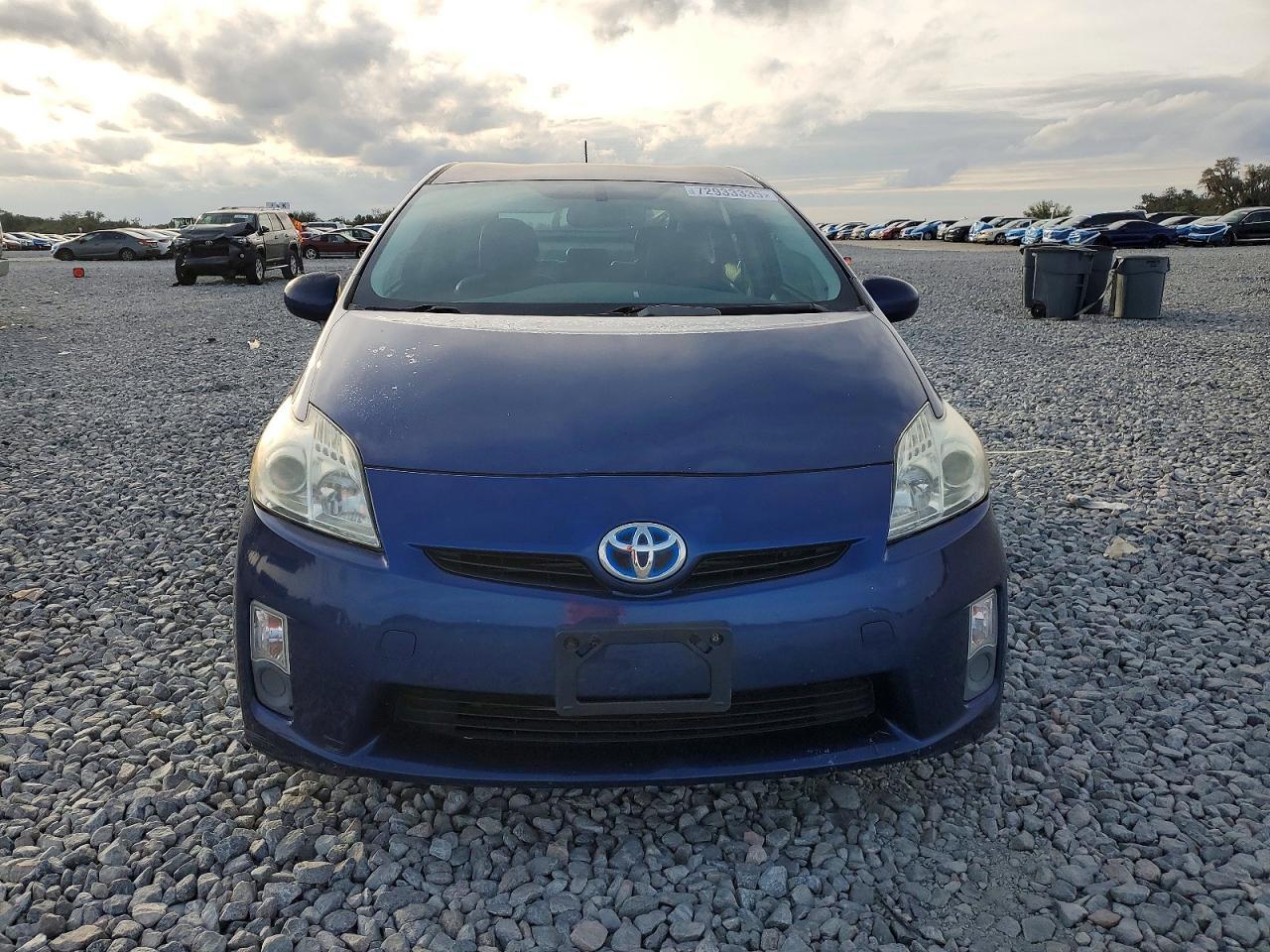 2010 TOYOTA PRIUS
