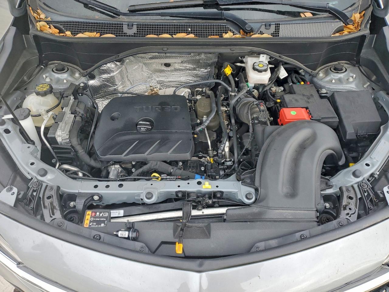 2023 BUICK Encore GX