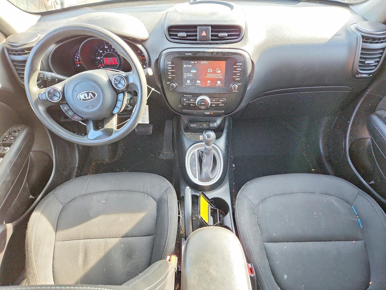 2019 KIA SOUL