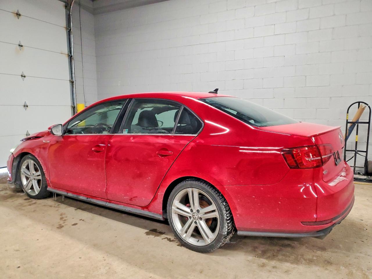 2017 VOLKSWAGEN JETTA