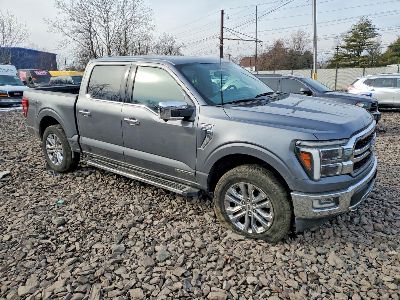 2024 FORD F-150