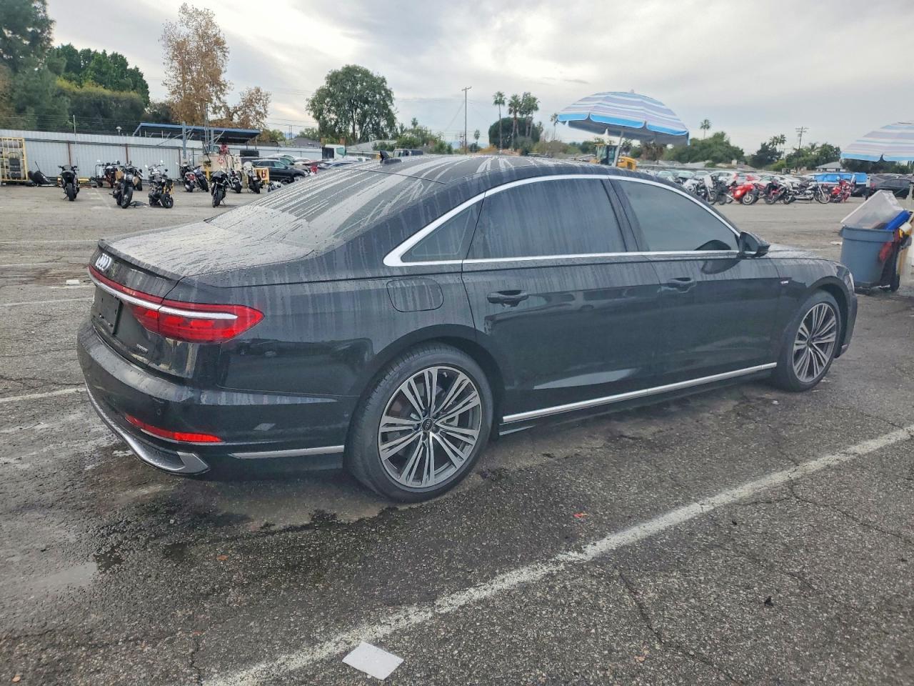2023 AUDI A8