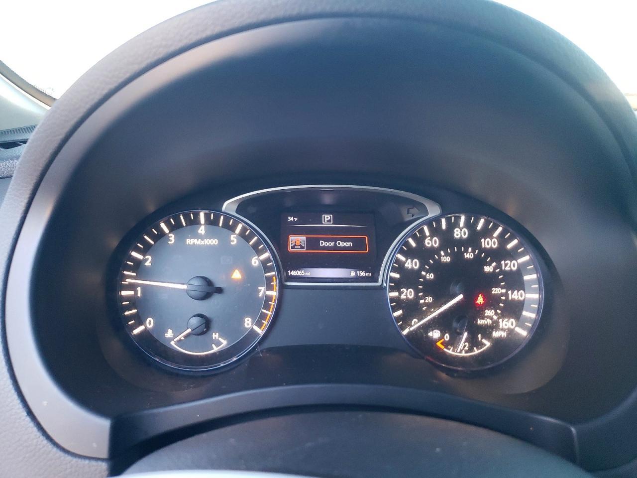 2017 NISSAN ALTIMA