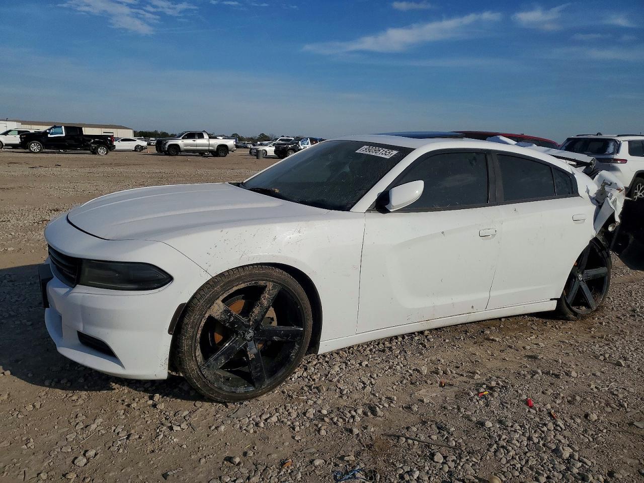 2019 DODGE CHARGER