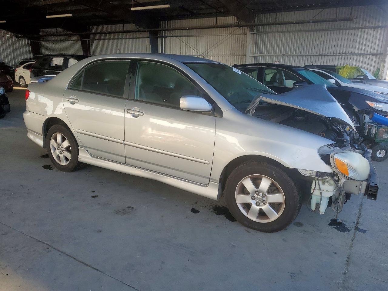 2006 TOYOTA COROLLA