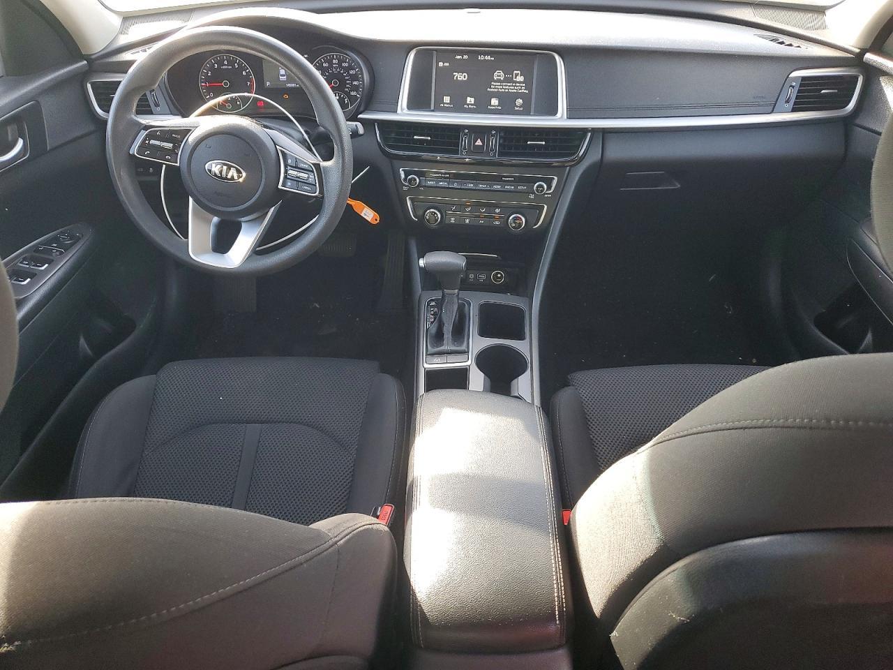 2019 KIA OPTIMA