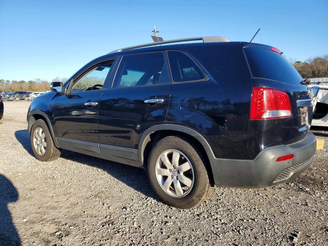 2012 KIA SORENTO