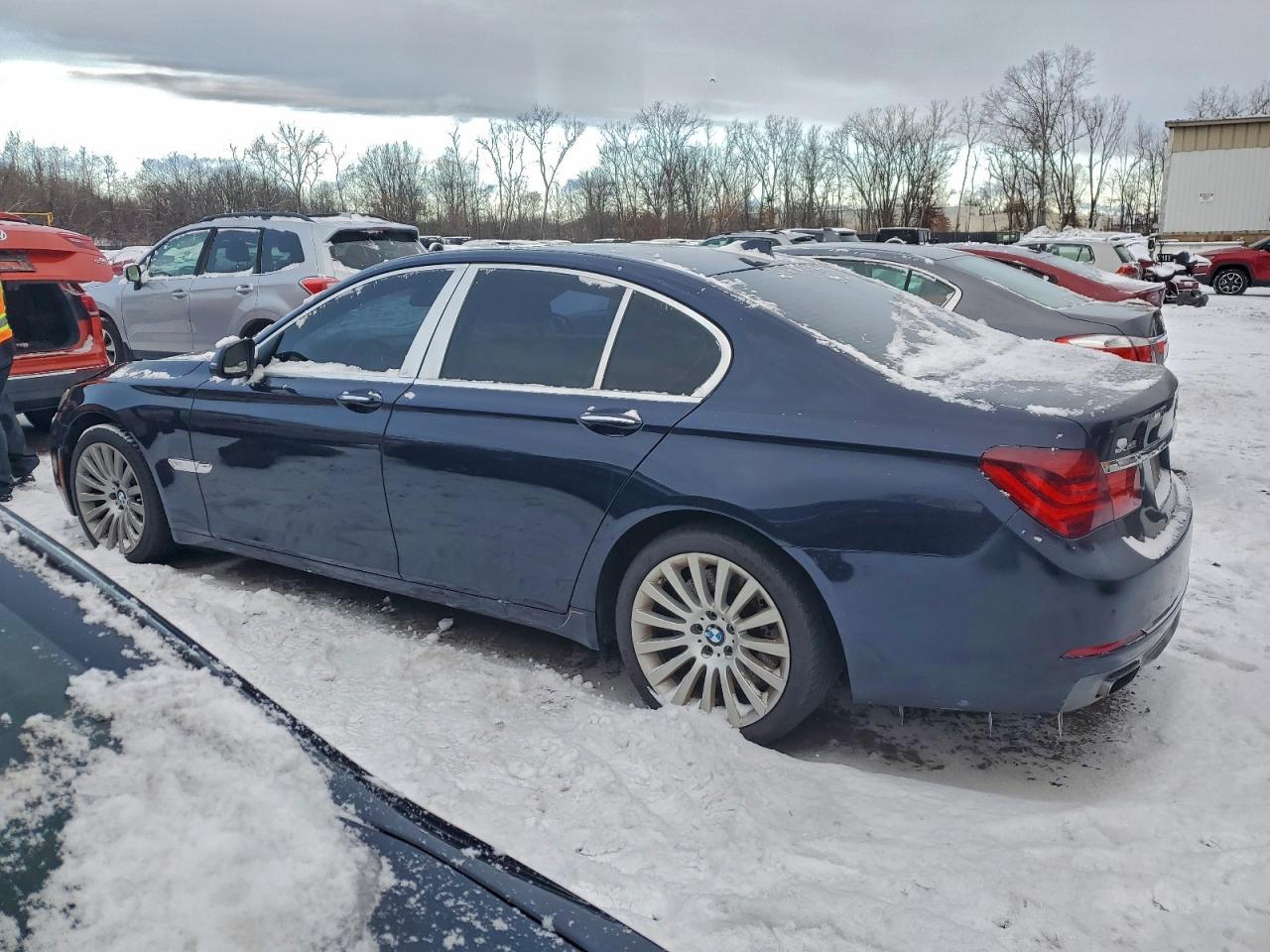 2014 BMW 7 series