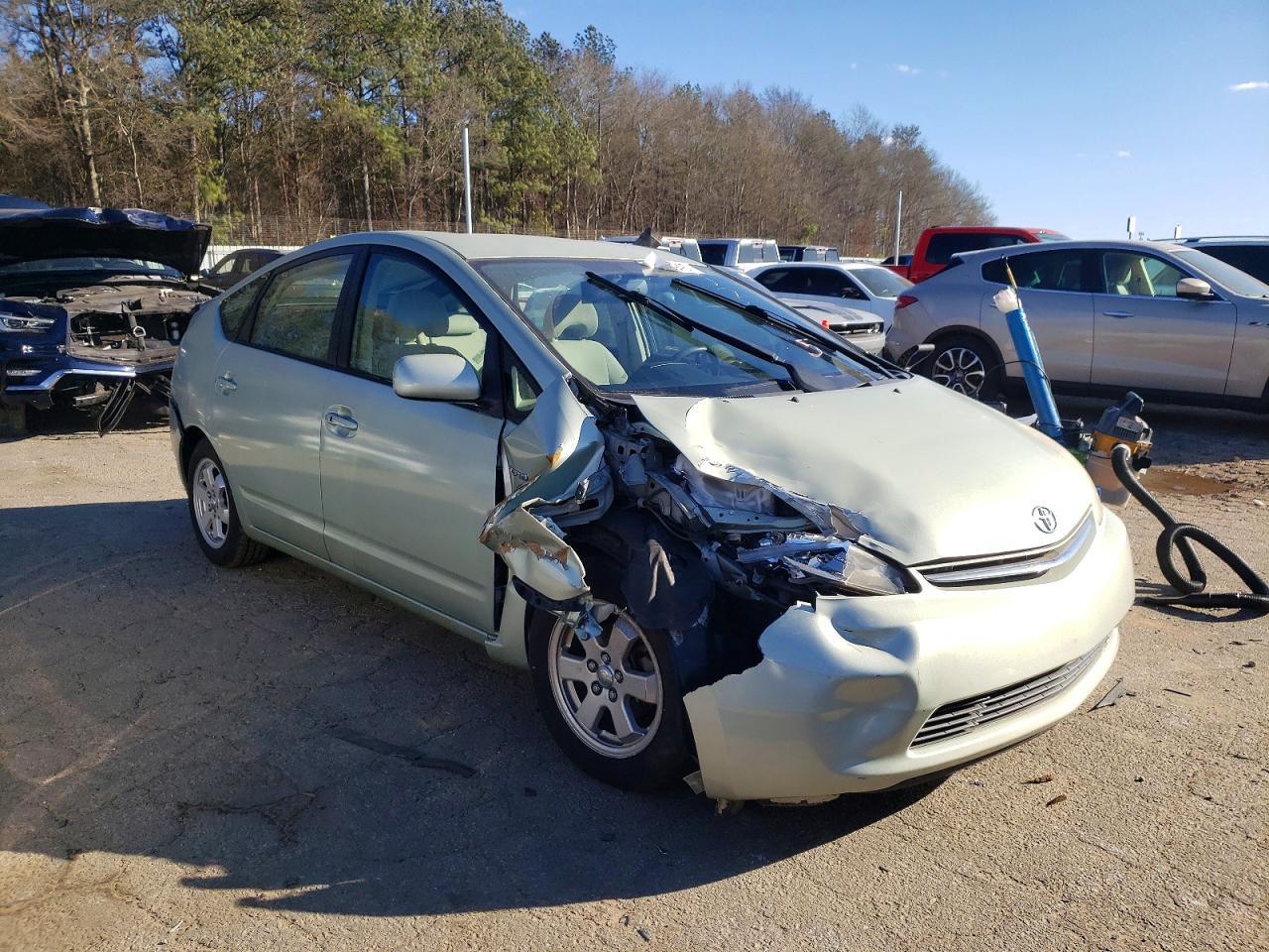 2006 TOYOTA PRIUS