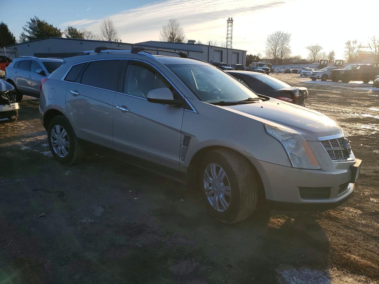 2011 CADILLAC SRX