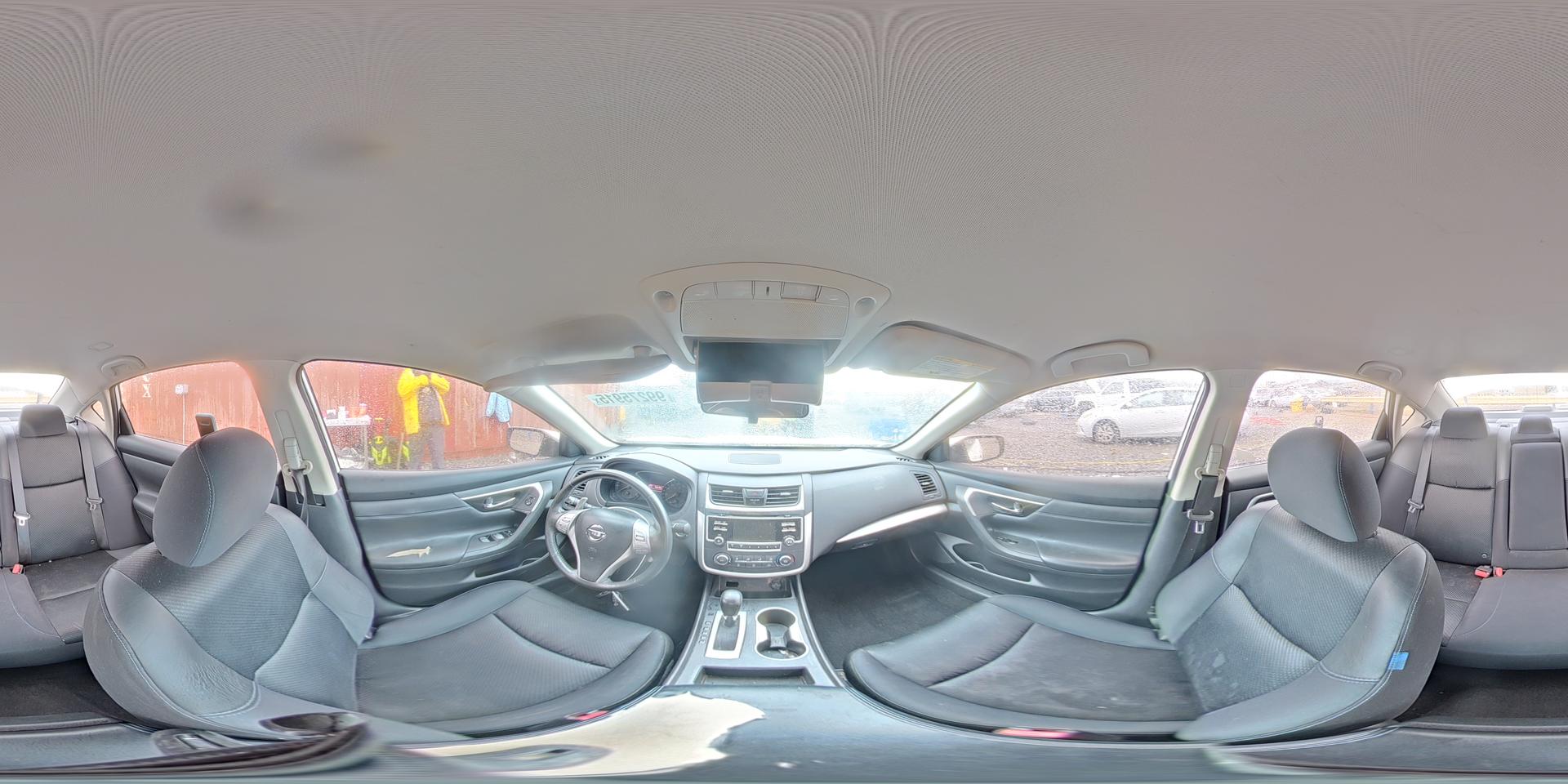 2016 NISSAN ALTIMA