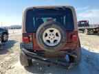 2002 JEEP WRANGLER