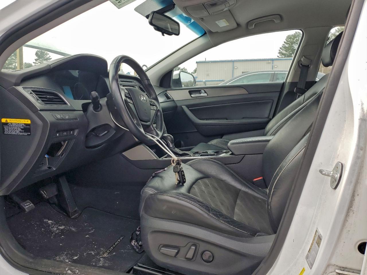 2015 HYUNDAI SONATA