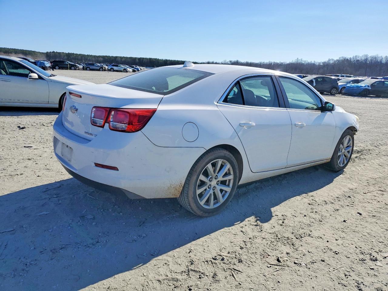 2013 CHEVROLET MALIBU