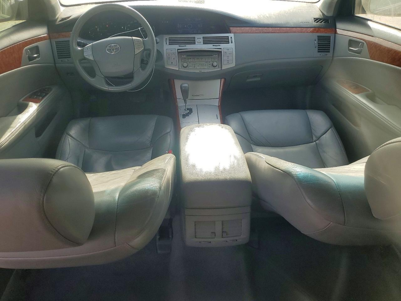 2007 TOYOTA Avalon