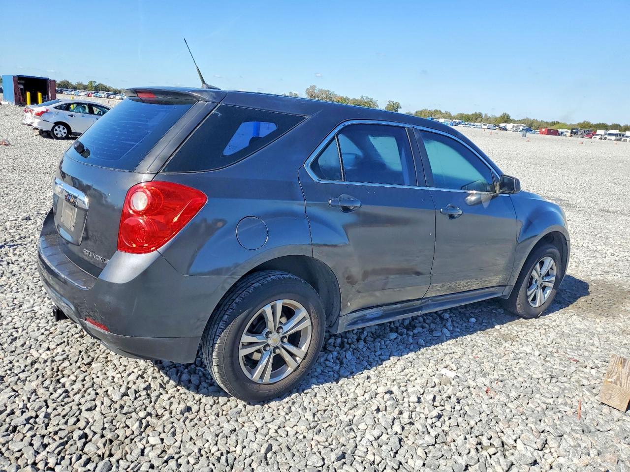 2010 CHEVROLET EQUINOX