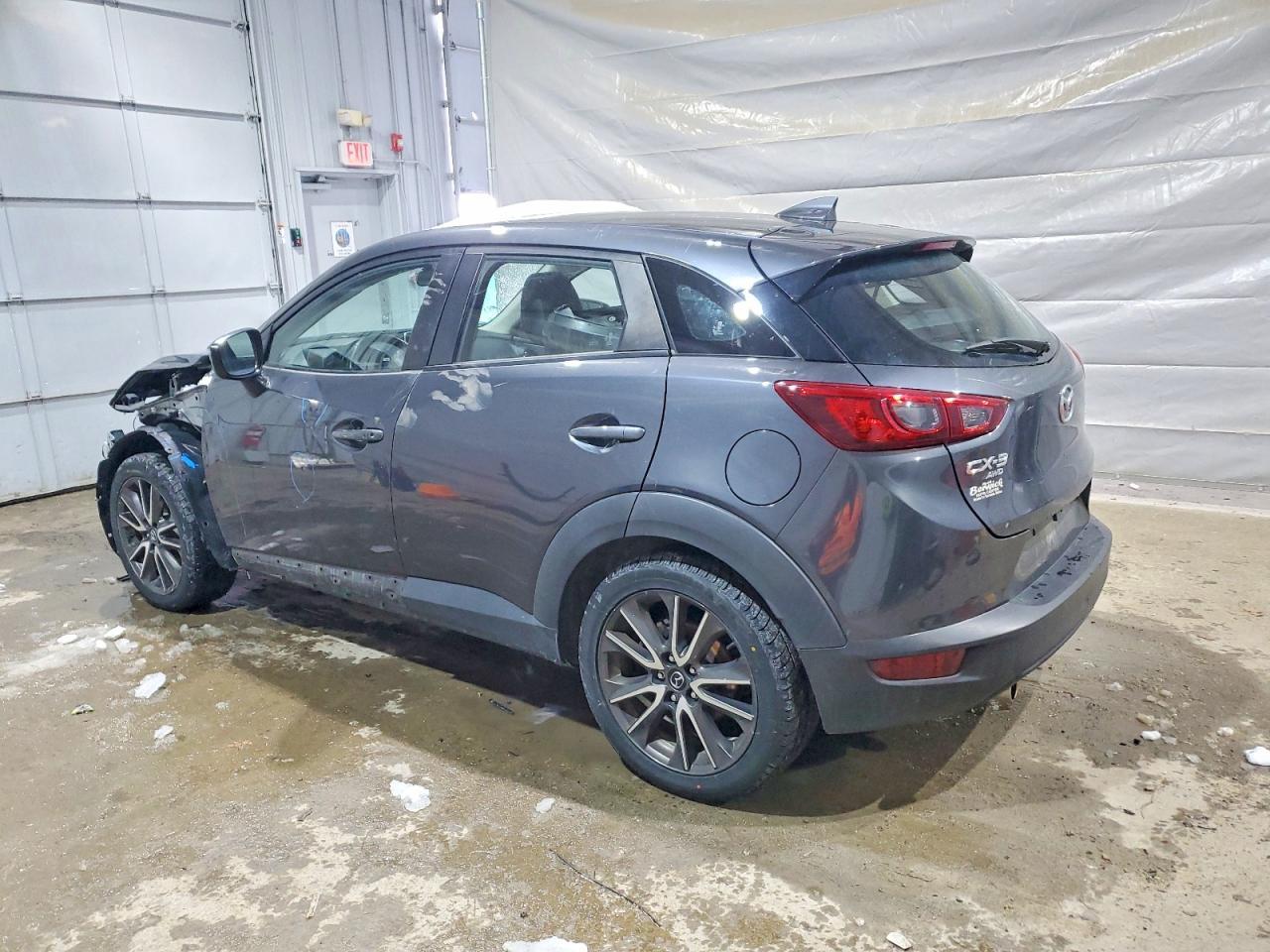 2017 MAZDA CX-3