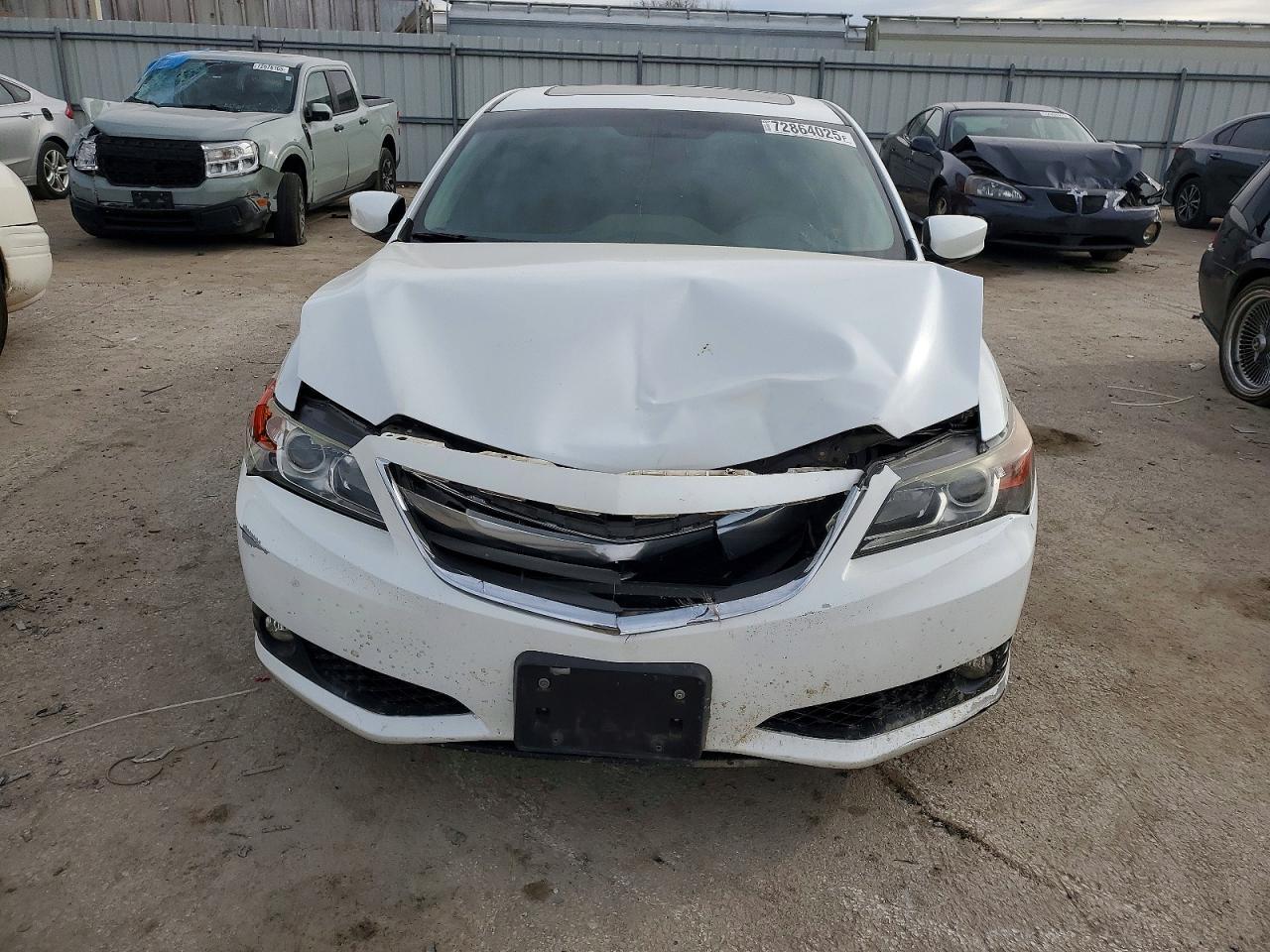 2014 ACURA ILX