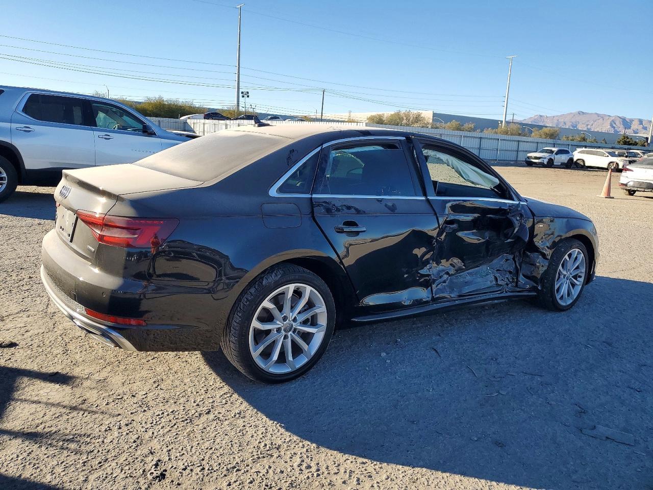 2019 AUDI A4