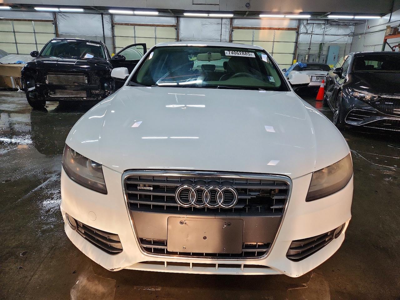2010 AUDI A4