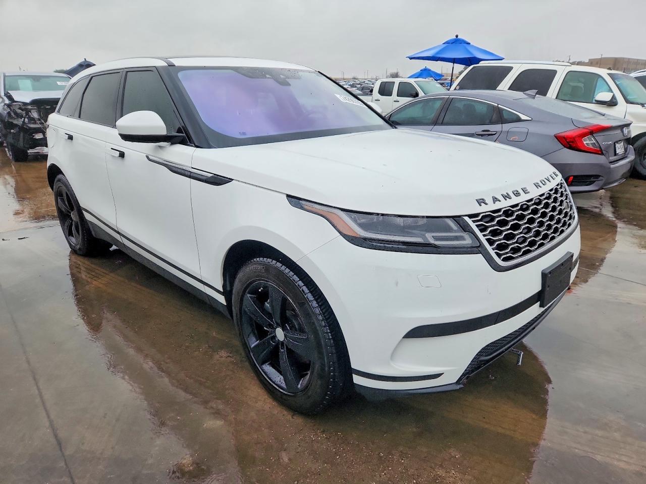 2018 LAND ROVER Range Rover Velar
