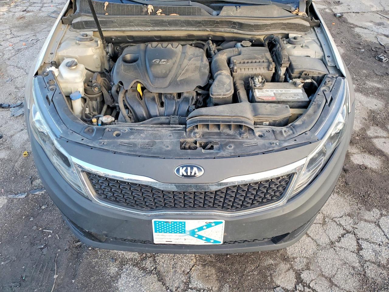 2013 KIA OPTIMA