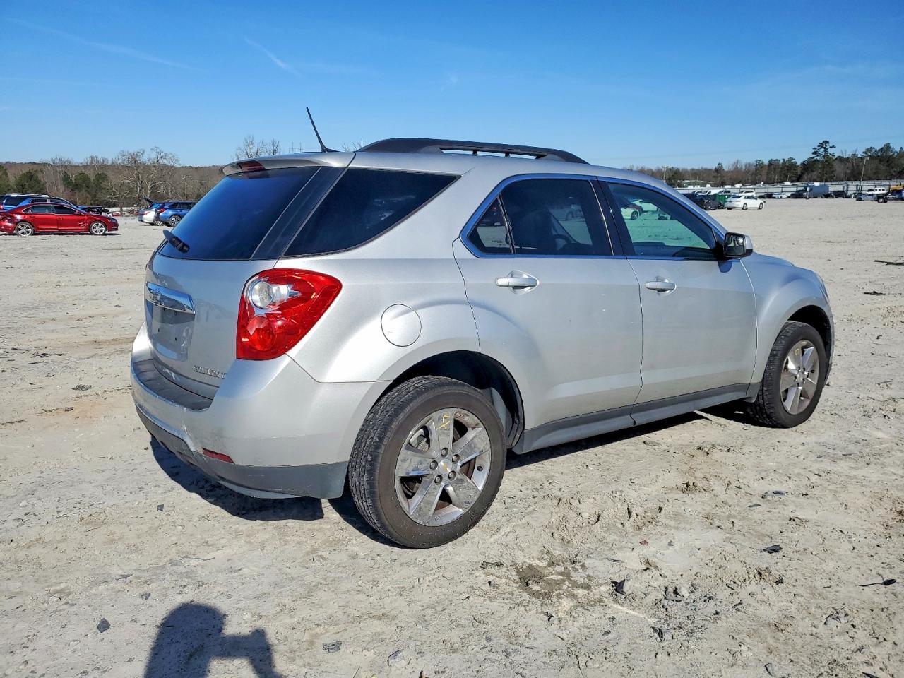 2014 CHEVROLET EQUINOX