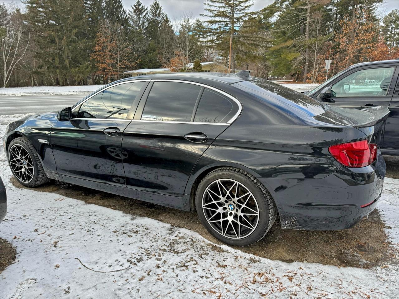 2011 BMW 5 series