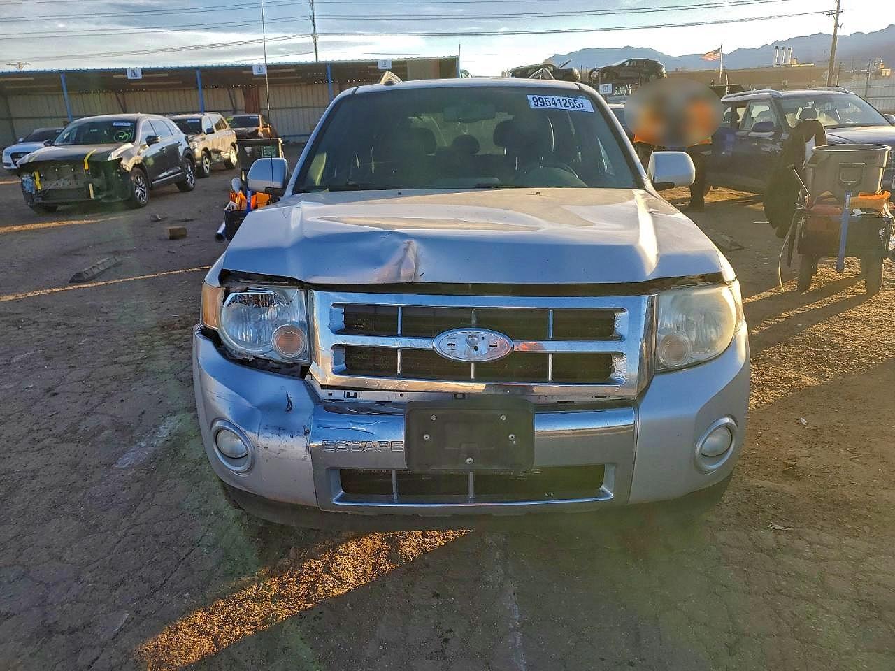 2009 FORD ESCAPE