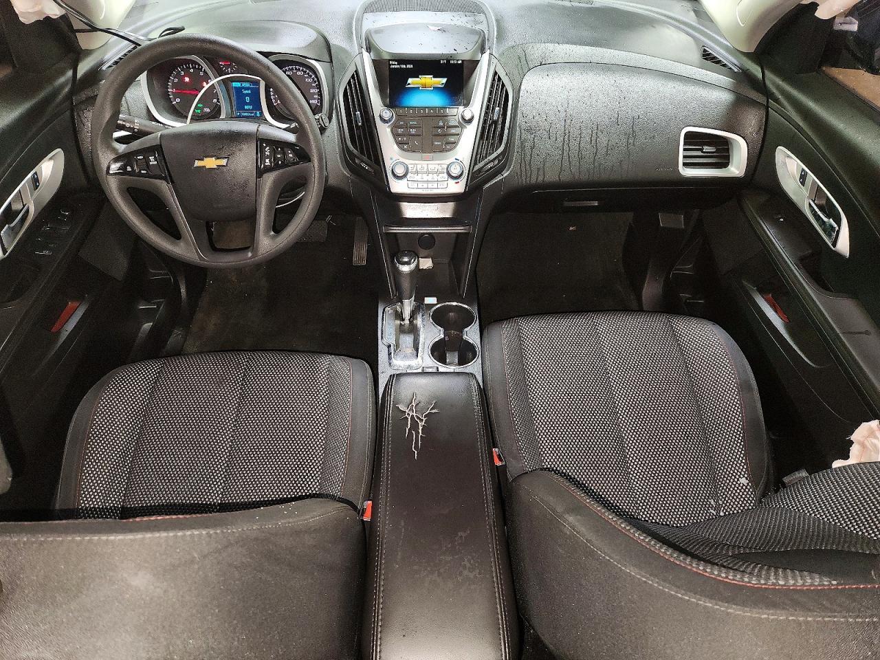 2017 CHEVROLET EQUINOX