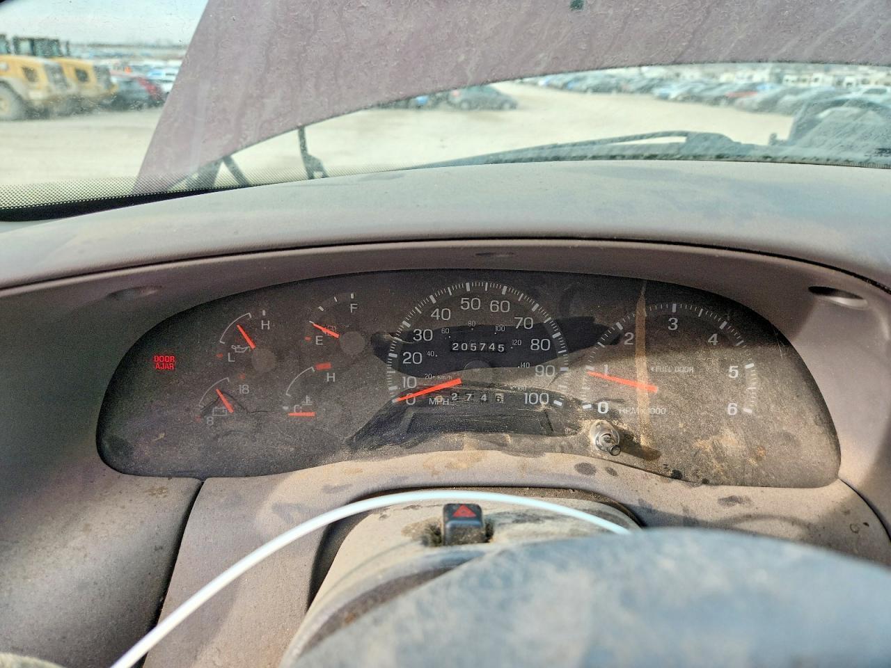 1997 FORD F-150 Lightning