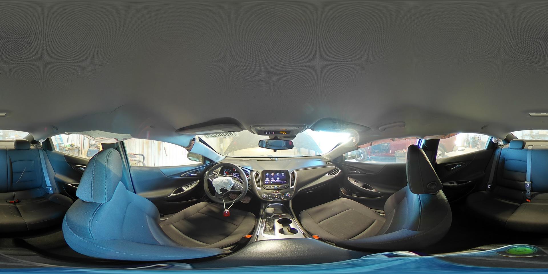 2022 CHEVROLET MALIBU