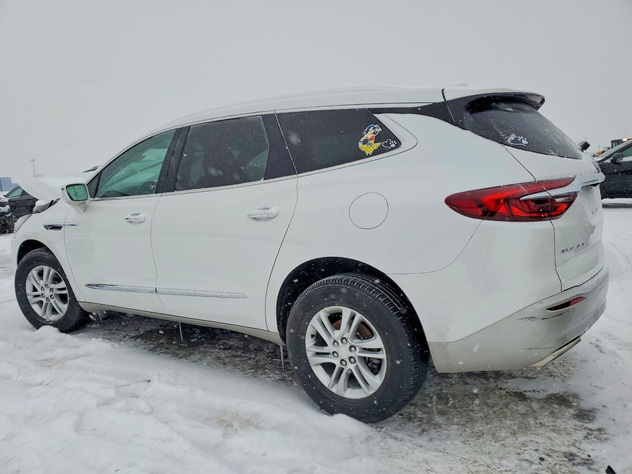2020 BUICK ENCLAVE