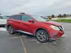 2017 NISSAN MURANO