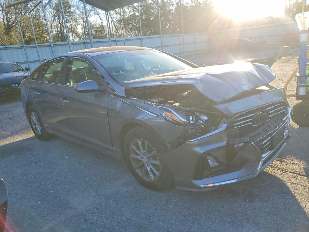 2019 HYUNDAI SONATA