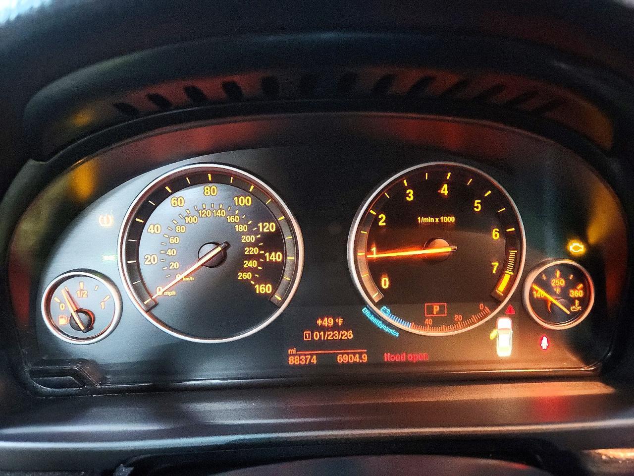 2015 BMW 5 series