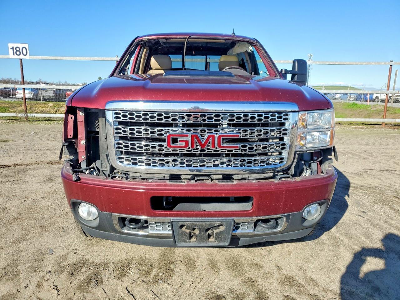 2013 GMC Sierra