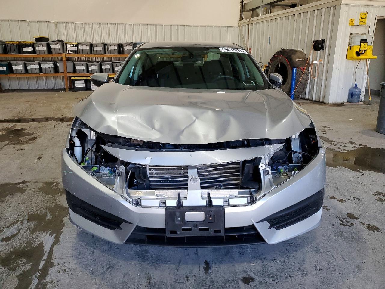 2017 HONDA CIVIC