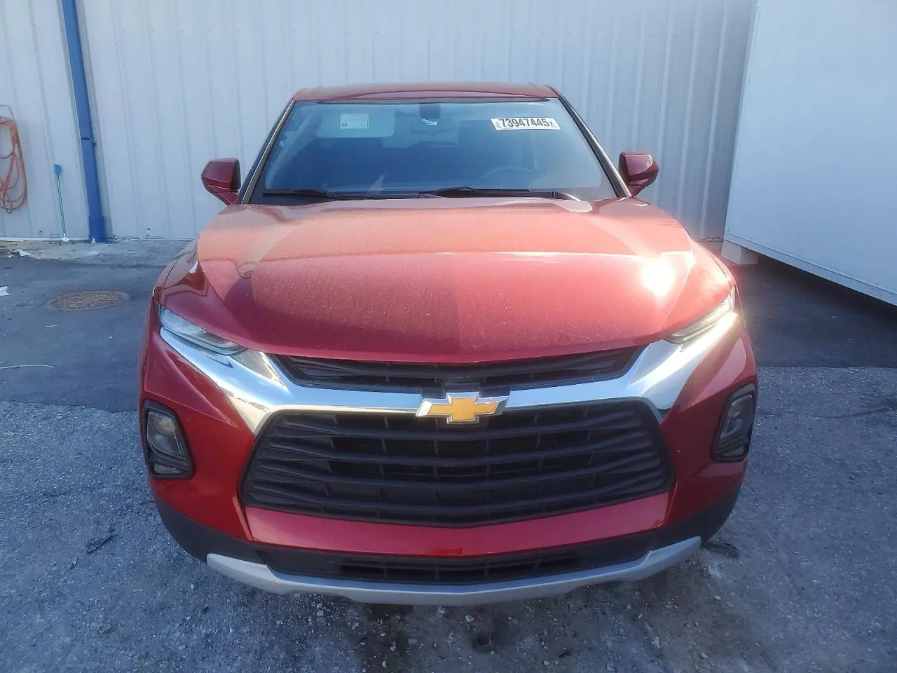 2021 CHEVROLET BLAZER