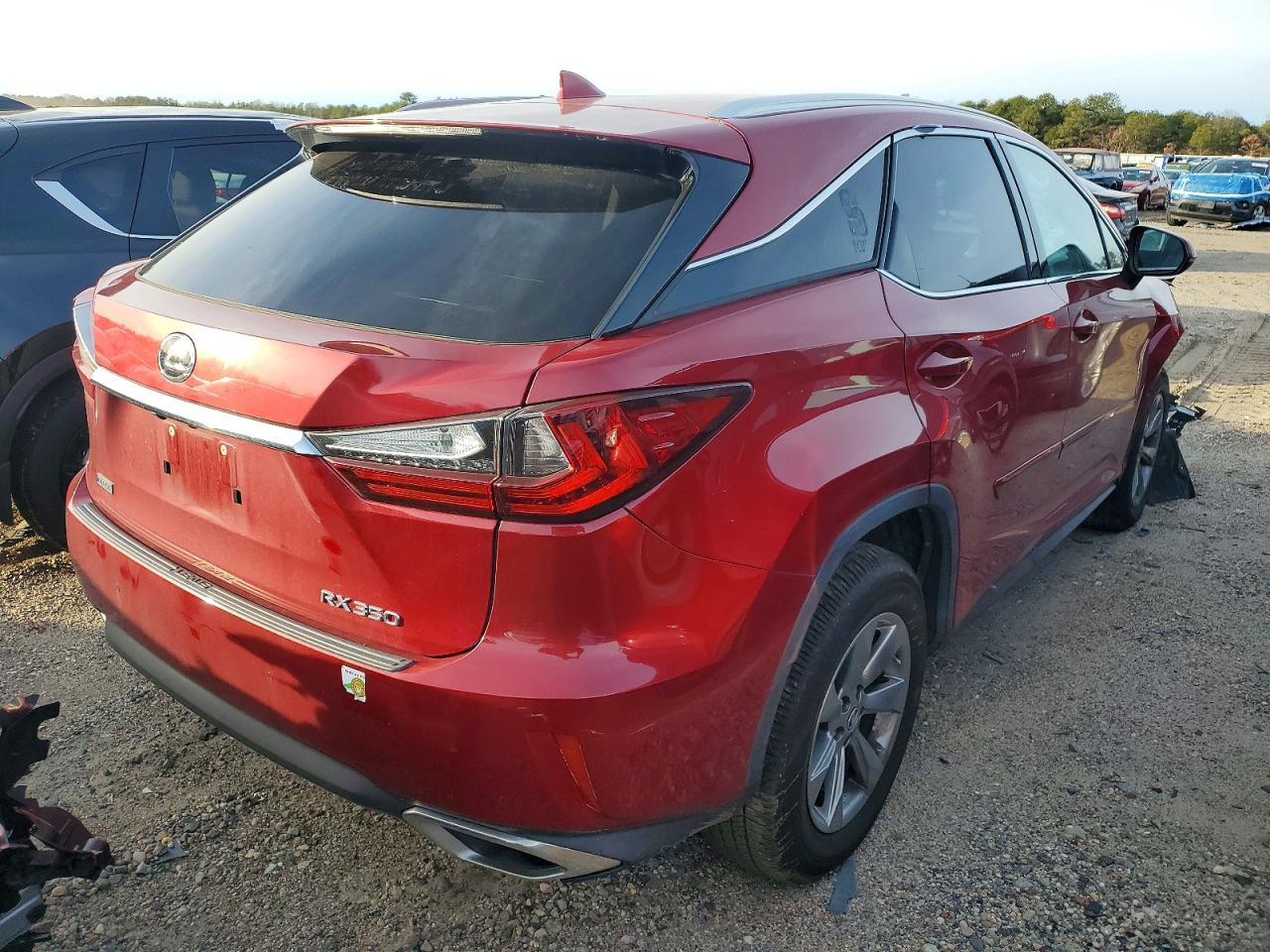 2018 LEXUS RX 350