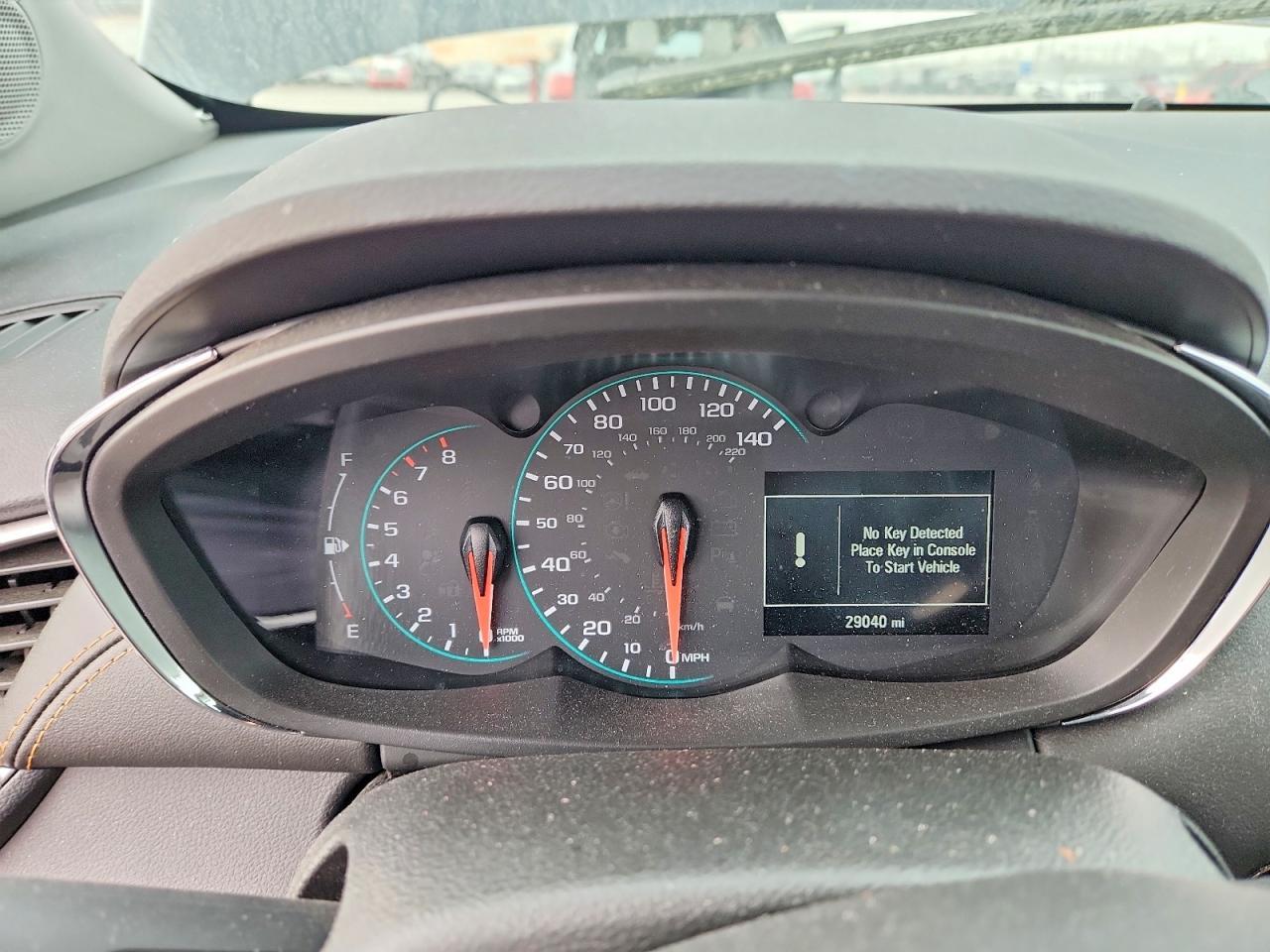 2022 CHEVROLET TRAX